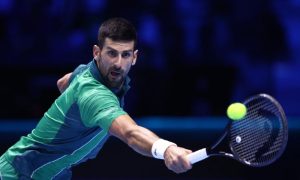 Djokovic, Golden Slam, 2024, ATP