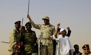 Sudan, Warring Parties, Damaged Dam, KHAROUM, Sudanese army, paramilitary Rapid Support Forces, UNSC,