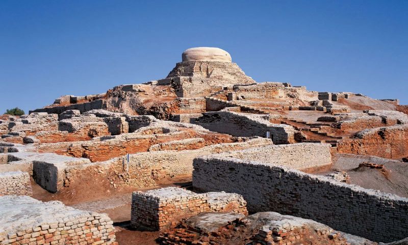 Mohenjo Daro