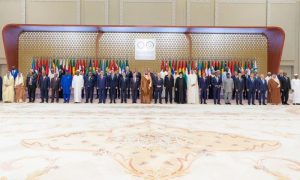 Joint Arab Islamic Extraordinary Summit, Israeli Aggression Against Palestinians, RIYADH, UNSC,