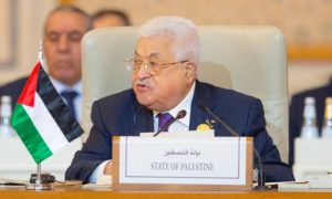 Abbas, Israeli Aggression, RIYADH, President Mahmoud Abbas, State of Palestine, Gaza, global humanitarian law,