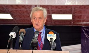 United Nations, South Sudan, Nicholas Haysom, first elections, civil war,