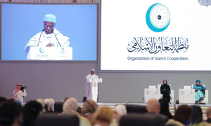 OIC Secretary-General Affirms Commitment to Defend Muslim Women Rights