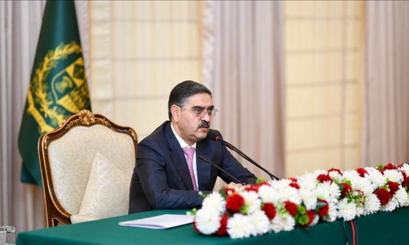 Pakistan, Prime Minister, Anwaar ul Haq Kakar, billion, dollars, gas, Economic Cooperation Organization, Tashkent, Uzbekistan, Turkiye, relations, Turkmenistan, Afghanistan, Gaza