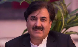 PTI’s Shaukat Yousafzai Offloaded from KSA-bound Flight