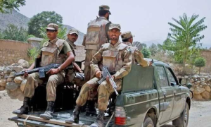 Pakistan’s Security Forces Kill Seven Terrorists in Northwest Pakistan ISPR