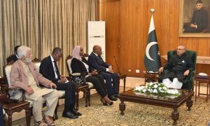 Pakistan, Rwanda, Bilateral Relations, Islamabad, Arif Alvi, Gaza,