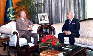 Pakistan's President, Dr. Arif Alvi, trade, cultural, economic collaboration, Nigeria, bilateral trade, Sohail Ahmad Khan