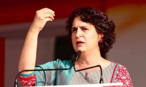 Indian, Opposition, Leader, Gaza, International Community, Priyanka Gandhi, India, Congress Party, Israeli, Gaza Strip, Palestinians, Hospitals, Schools, Food, WHO, Governments