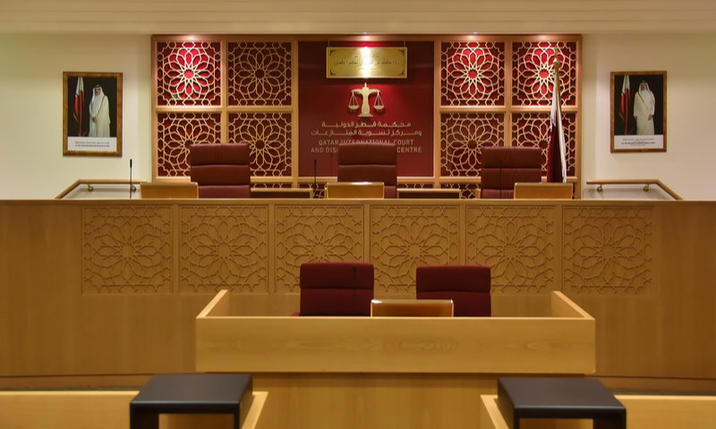Qatari Courts Verdict Further Unveils Indias Rogue State Saga