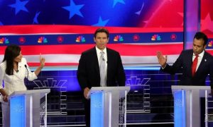 Republican, presidential contenders, Ukraine, China, Ron DeSantis, Donald Trump,