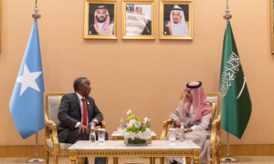 Saudi and Somali Foreign Ministers Sign Agreement for Cooperation: SPA