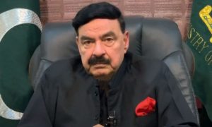 Sheikh Rashid