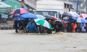 Torrential Rains in Dominican Republic Kill 21