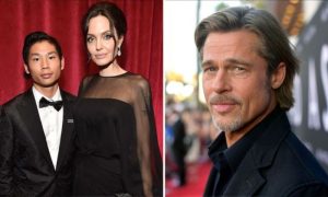 Brad Pitt, Angelina Jolie, Oscar Award, Ho Chi Minh City, FBI, Hollywood, UNHCR)