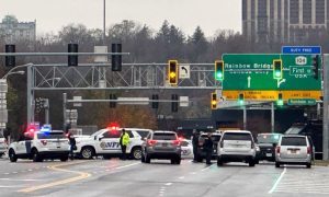 US, Canada, FBI, Niagara Fall, Rainbow bridge, New York, Bide, White House