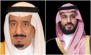 Saudi Leadership, Joseph Boakai, Presidential Elections in Liberia, Riyadh, Custodian of the Two Holy Mosques, King Salman bin Abdulaziz Al Saud, Crown Prince, Prime Minister Mohammed bin Salman bin Abdulaziz Al Saud,