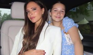 Victoria Beckham Opens Up About Childhood Bullying