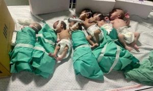 War on Gaza, Major Hospitals, Israeli Bombing, Israeli airstrikes, Al-Quds, Al Shifa hospitals