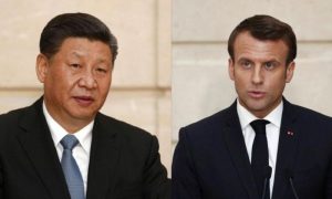 Gaza, French Minister, France, China, Chinese President, Xi Jinping, Emmanuel Macron, Gaza situation, humanitarian crisis