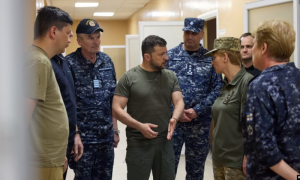 Zelensky Sacks Commander, Calls for Rapid Operations Changes