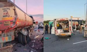 road accidents, India, police, Tamil Nadu, Haryana