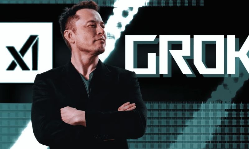 Elon Must, xAI, Chatbot, Grok, Artificial Intelligence, Cryptocurrency, Exchange, FTX, Google, OpenAI, DeepMind, Microsoft