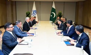 Pakistan, Prime Minister, Anwaar-ul-Haq Kakar, Economic Cooperation Organization, Khusrav Noziri, Tashkent, Uzbekistan.