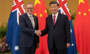 China, President, Xi Jinping, Australian, Prime Minister, Anthony Albanese, Beijing, billions, dollars, trade, Canberra, relations, healthy, exports, relations, ties