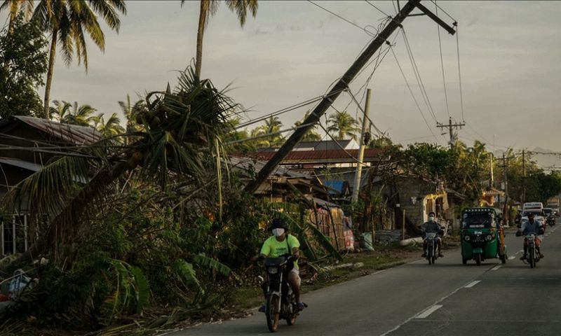 Philippines, Earthquake, Magnitude, Friday, US Geological Survey, Shopping Mall, Building, Davao City, General Santos City, Jose Abad Santos, Davao Occidental, Sarangani, Emergency, Schools