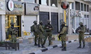 Israeli Military, Occupied West Bank, Palestinian Health Ministry, Hamas, Israel,