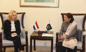 Pakistan, Minister for Finance, Dr. Shamshad Akhtar, Netherlands, Henny De Vries,