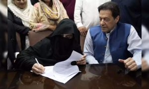 Imran Khan, Bushra Bibi, nikah, PTI, Iddat, Prime Minister, Court