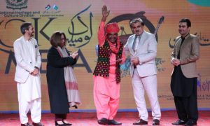 Folk, Festival, Award, Ceremony, Islamabad, Jamal Shah, Lok Virsa, Azad Kashmir, Gilgit-Baltistan, culture, environment, books, poems, songs, Islamabad