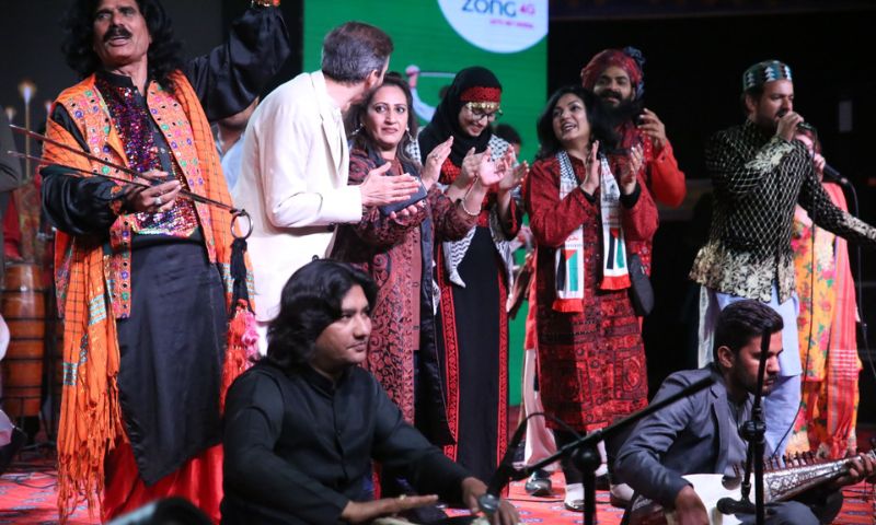 Folk, Festival, Award, Ceremony, Islamabad, Jamal Shah, Lok Virsa, Azad Kashmir, Gilgit-Baltistan, culture, environment, books, poems, songs, Islamabad