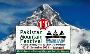 Pakistan Mountain Festival, International Mountain Day, Margalla Hills, Fatima Jinnah Women University, Rawalpindi, Pakistan