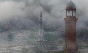 Punjab, smog, Lahore, Chief Minister, Mohsin Naqvi, government, Iqbal Day, Sheikhupura, Kasur, Nankana Sahib, unhealthy