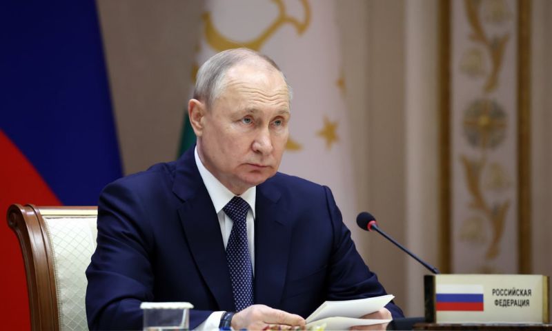 Putin, Russian, AI, Western, Vladimir Putin, President, Artificial Intelligence, United States, China, Moscow, Government