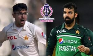 Pakistan, Abrar Ahmed, Shadab Khan, New Zealand, World Cup,