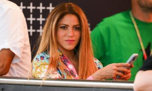 Shakira, Tax Fraud, Barcelona, Spain, Latin, Music, Colombian, Gerard Pique, Income, Legal, Singer, Euros, Miami