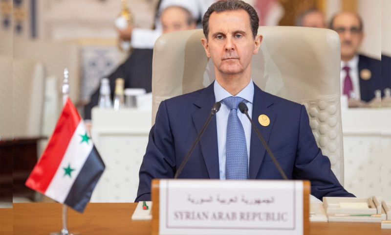 Syrian President, Bashar Al-Assad, Arab-Islamic Summit, Riyadh, Gaza, Palestinian, Israel, Aid