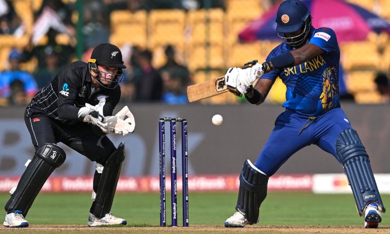 New Zealand, Sri Lanka, India, ICC, World Cup, Bengaluru, Williamson,