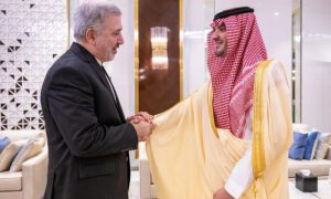 Saudi Interior Minister, Iranian Envoy to Saudi Arabia, KSA, Kingdom of Saudi Arabia, officials,