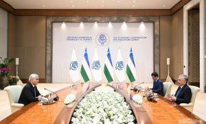 Uzbekistan, Tashkent, Ashgabat, ECO, President, Economic Cooperation Organization, Transport, Trade, Tourism, Investment, Summit,