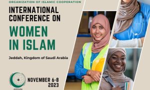 Saudi Arabia, OIC, International Conference, Women, Islam, Organization of Islamic Cooperation, Jeddah, Kingdom of Saudi Arabia, King Salman, Justice,