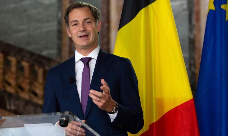 Belgium, Israeli Settlers, Prime Minister Alexander De Croo, United States, Occupied West Bank,