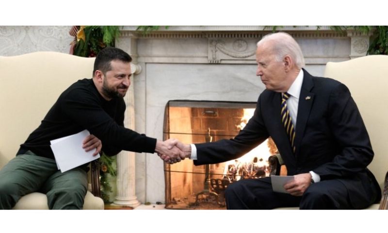 Ukraine War, US President, Zelenskyy, White House, Congress