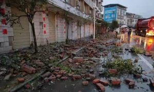China, Seismological, European, Richter Scale, earthquake