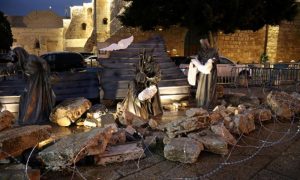 Bethlehem, Christmas Celebrations, War in Gaza