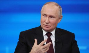 President Putin, Gaza 'Catastrophe' Ukraine War, MOSCOW, Russian President Vladimir Putin,